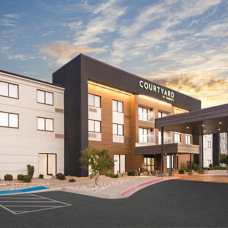 Hotel Courtyard El Paso Airport Zewnętrze zdjęcie